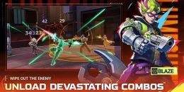 Скриншот Lumeshift #1