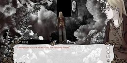 Скриншот Scarlet Hollow #1