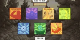 Скриншот Scarlet Hollow #3