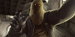 Скриншот Scarlet Hollow #4