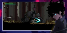 Скриншот Voltshadow #1