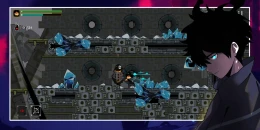 Скриншот Voltshadow #3