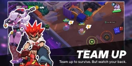 Скриншот Misfitz #4