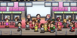 Скриншот Game Dev Story #1