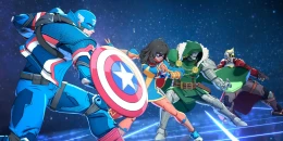 Скриншот MARVEL Tōkon: Fighting Souls™ #3