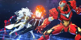 Скриншот MARVEL Tōkon: Fighting Souls™ #4