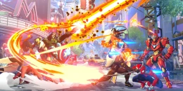 Скриншот MARVEL Tōkon: Fighting Souls™ #5