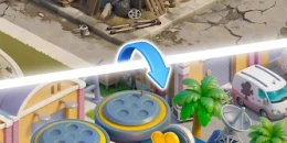 Скриншот Reality Bay: Merge & Discover #3