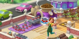 Скриншот Reality Bay: Merge & Discover #4