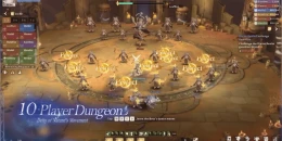 Скриншот Ragnarok Online 3 #3