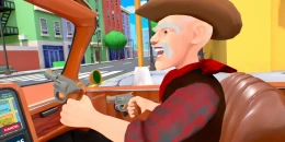 Скриншот I Am Taxi Driver #4