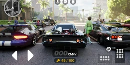 Скриншот Grand Mobile 2 - RP Simulator #2