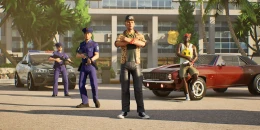 Скриншот Grand Mobile 2 - RP Simulator #4