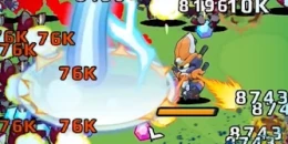 Скриншот Medabots Survivors #3