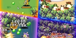 Скриншот Medabots Survivors #4