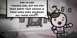 Скриншот Mewgenics #5