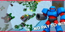 Скриншот War Ex Machina #2