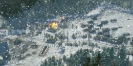 Скриншот Sudden Strike 5 #3