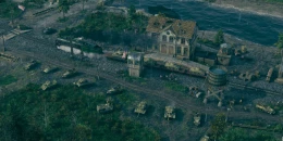 Скриншот Sudden Strike 5 #5