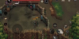 Скриншот DROVA - Forsaken Kin #4