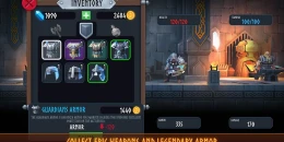 Скриншот Narin - Secrets of Dwarvenia #3