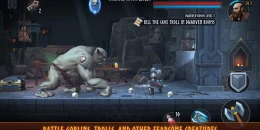 Скриншот Narin - Secrets of Dwarvenia #4