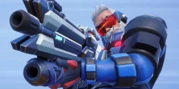 Скриншот Overwatch Rush #2