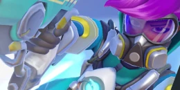 Скриншот Overwatch Rush #3