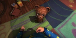 Скриншот Among the Sleep #1