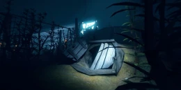 Скриншот Among the Sleep #2