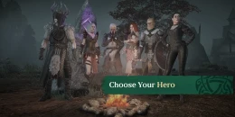 Скриншот Hellguard: Dark Action #2