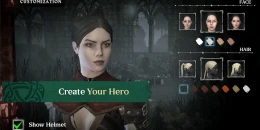 Скриншот Hellguard: Dark Action #4