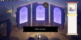 Скриншот Becoming Saint #3