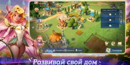 Скриншот Goddess Gacha #2