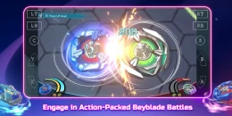 Скриншот BEYBLADE X XONE #1