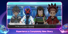 Скриншот BEYBLADE X XONE #2