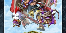 Скриншот SKY DRAGON: Guild Battles #1