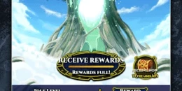 Скриншот SKY DRAGON: Guild Battles #4