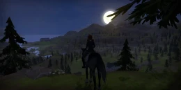 Скриншот Sound of Horses #1