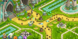 Скриншот Kingdom Rush 6: Genesis #1