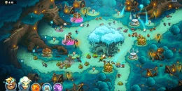 Скриншот Kingdom Rush 6: Genesis #2