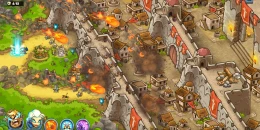 Скриншот Kingdom Rush 6: Genesis #3