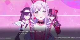Скриншот BanG Dream! Our Notes #1