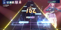 Скриншот BanG Dream! Our Notes #2
