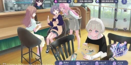 Скриншот BanG Dream! Our Notes #4