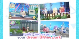 Скриншот hololive Dreams #3