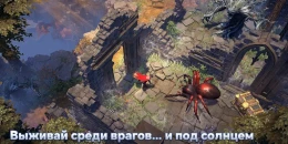 Скриншот Darklord: Vampire Survival #3