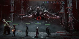 Скриншот Void Hunters #1