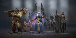 Скриншот Void Hunters #2