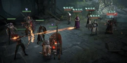 Скриншот Void Hunters #3